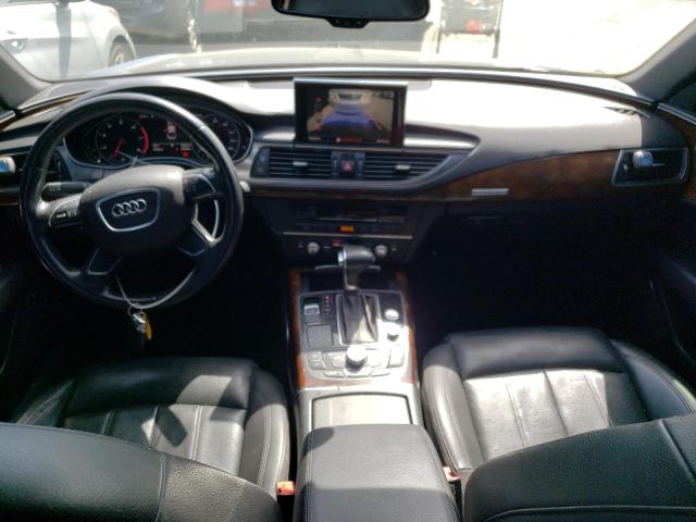 WAU2GAFC9EN133908 - 2014 AUDI A7 PRESTIGE BLACK photo 8