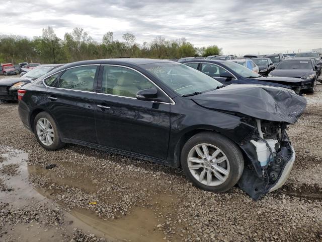 4T1BK1EB0DU031617 - 2013 TOYOTA AVALON BASE 黑色 照片 4