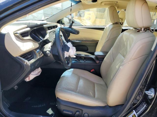 4T1BK1EB0DU031617 - 2013 TOYOTA AVALON BASE 黑色 照片 7