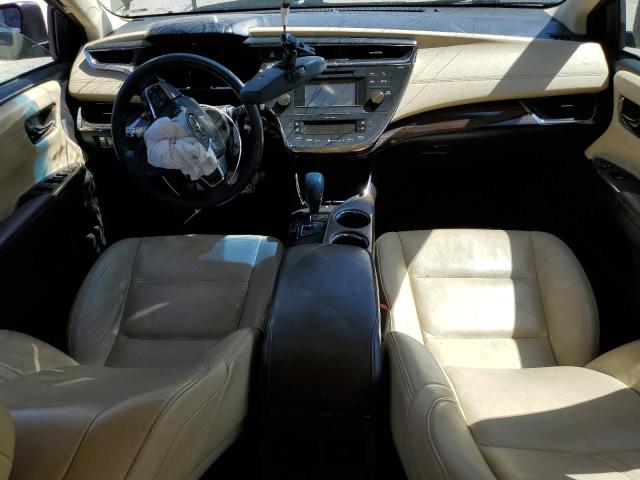 4T1BK1EB0DU031617 - 2013 TOYOTA AVALON BASE 黑色 照片 8