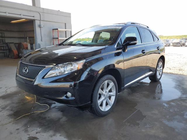 2010 LEXUS RX 350, 