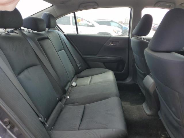 1HGCR2F39EA287664 - 2014 HONDA ACCORD LX GRAY photo 10