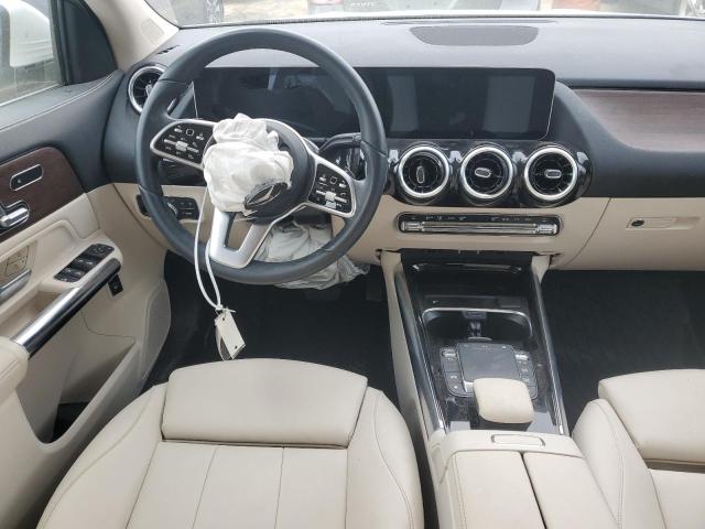 W1N4N4HB8MJ260302 - 2021 MERCEDES-BENZ GLA 250 4MATIC WHITE photo 8