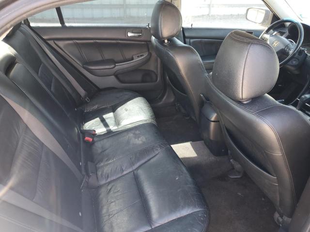 1HGCM66576A006678 - 2006 HONDA ACCORD EX GRAY photo 10