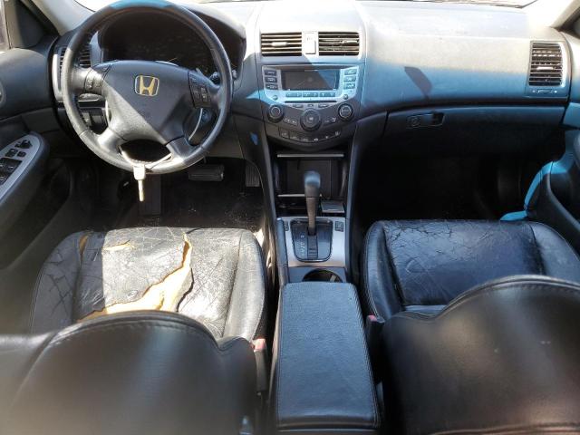 1HGCM66576A006678 - 2006 HONDA ACCORD EX GRAY photo 8