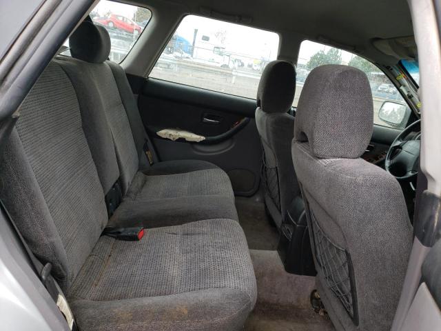 4S3BH675947621224 - 2004 SUBARU LEGACY OUTBACK AWP 银色 照片 10