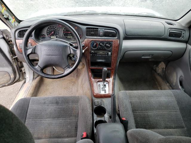 4S3BH675947621224 - 2004 SUBARU LEGACY OUTBACK AWP 银色 照片 8