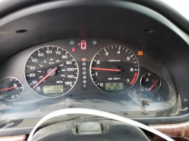 4S3BH675947621224 - 2004 SUBARU LEGACY OUTBACK AWP 银色 照片 9