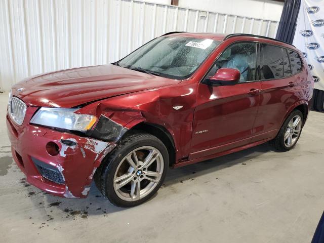 2014 BMW X3 XDRIVE35I, null