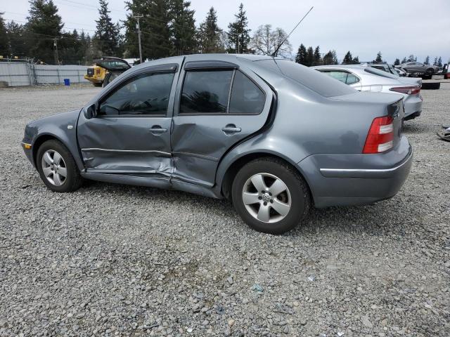 3VWSK69MX5M032550 - 2005 VOLKSWAGEN JETTA GLS CHARCOAL photo 2