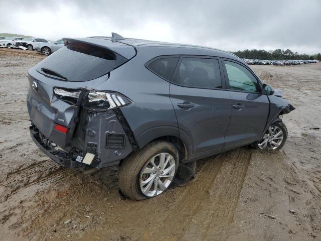 KM8J3CA44KU015655 - 2019 HYUNDAI TUCSON LIMITED GRAY photo 3