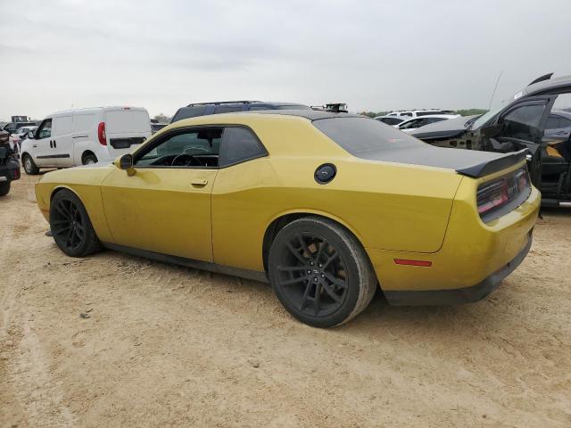 2C3CDZFJ6MH631783 - 2021 DODGE CHALLENGER R/T SCAT PACK GOLD photo 2