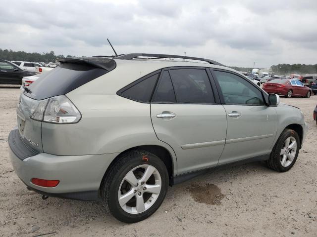 JTJGK31U680014022 - 2008 LEXUS RX 350 SILVER photo 3