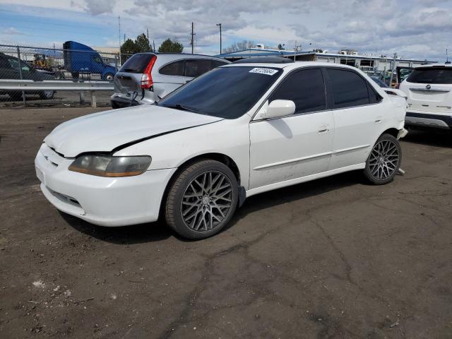 2000 HONDA ACCORD EX, 