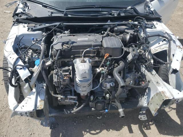 1HGCR2F57GA173604 - 2016 HONDA ACCORD SPORT WHITE photo 11