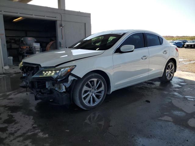 19UDE2F37HA014596 - 2017 ACURA ILX BASE WATCH PLUS WHITE photo 1