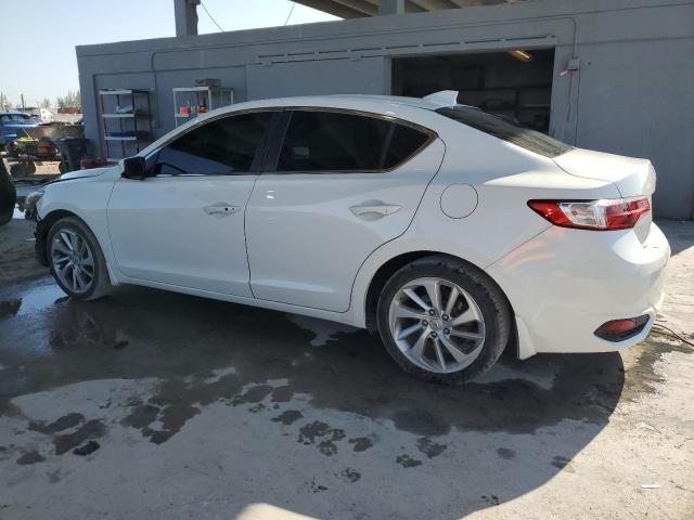 19UDE2F37HA014596 - 2017 ACURA ILX BASE WATCH PLUS WHITE photo 2