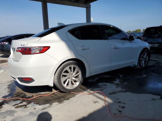 19UDE2F37HA014596 - 2017 ACURA ILX BASE WATCH PLUS WHITE photo 3
