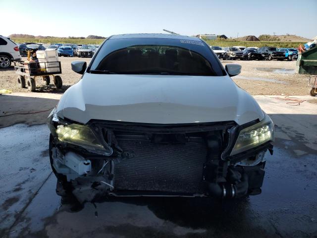 19UDE2F37HA014596 - 2017 ACURA ILX BASE WATCH PLUS WHITE photo 5