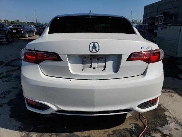 19UDE2F37HA014596 - 2017 ACURA ILX BASE WATCH PLUS WHITE photo 6