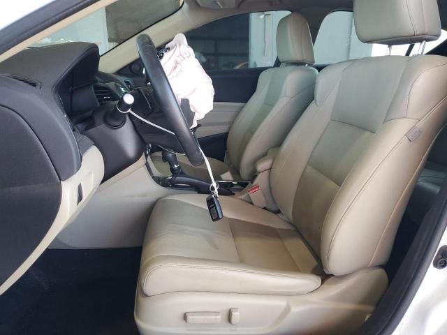 19UDE2F37HA014596 - 2017 ACURA ILX BASE WATCH PLUS WHITE photo 7