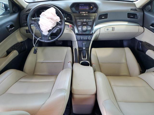 19UDE2F37HA014596 - 2017 ACURA ILX BASE WATCH PLUS WHITE photo 8