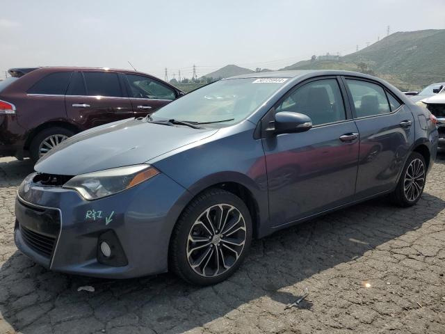 2014 TOYOTA COROLLA L, 