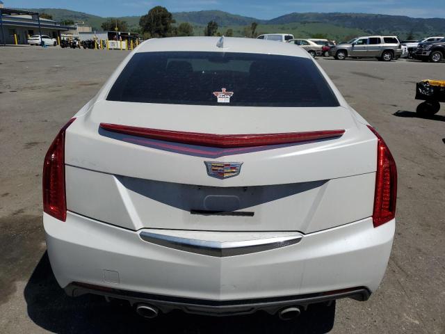 1G6AA5RX6J0181267 - 2018 CADILLAC ATS WHITE photo 6