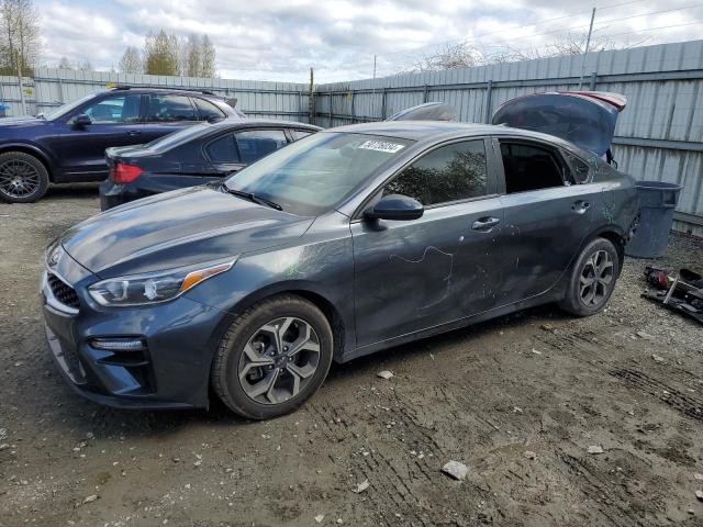 2020 KIA FORTE FE, 