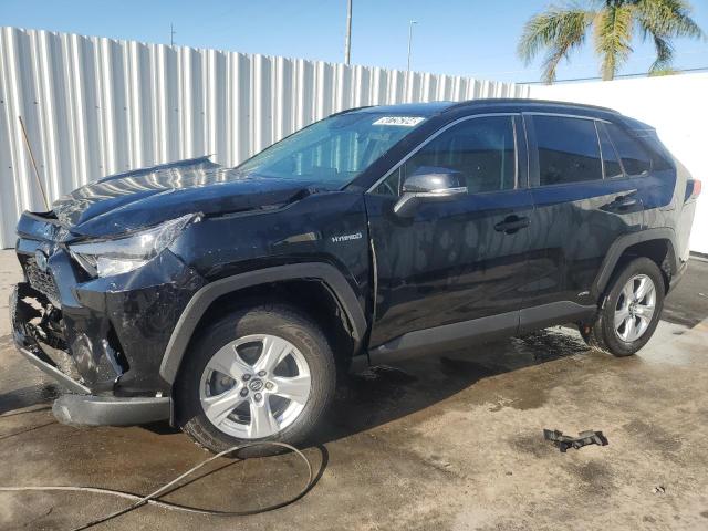 2019 TOYOTA RAV4 LE, 