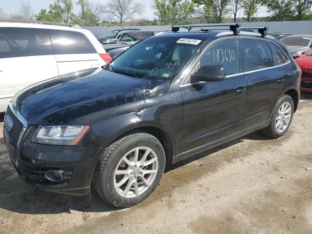 2012 AUDI Q5 PREMIUM, 