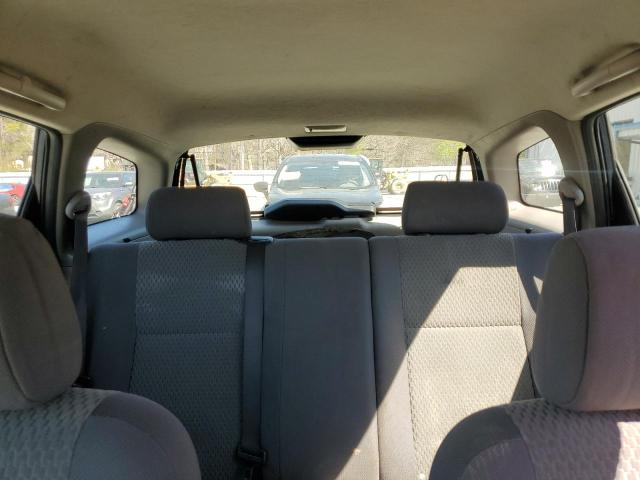 2T1KR32E76C567233 - 2006 TOYOTA COROLLA MA XR BLUE photo 10