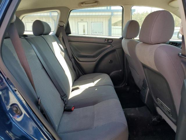 2T1KR32E76C567233 - 2006 TOYOTA COROLLA MA XR BLUE photo 11