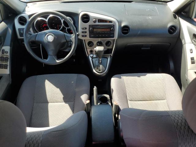 2T1KR32E76C567233 - 2006 TOYOTA COROLLA MA XR BLUE photo 8