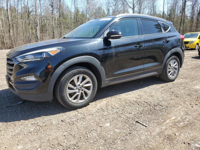 KM8J3CA4XGU066486 - 2016 HYUNDAI TUCSON LIMITED BLACK photo 1