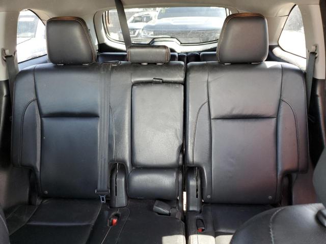 5TDJKRFH9GS301566 - 2016 TOYOTA HIGHLANDER XLE Սպիտակ լուսանկար 10