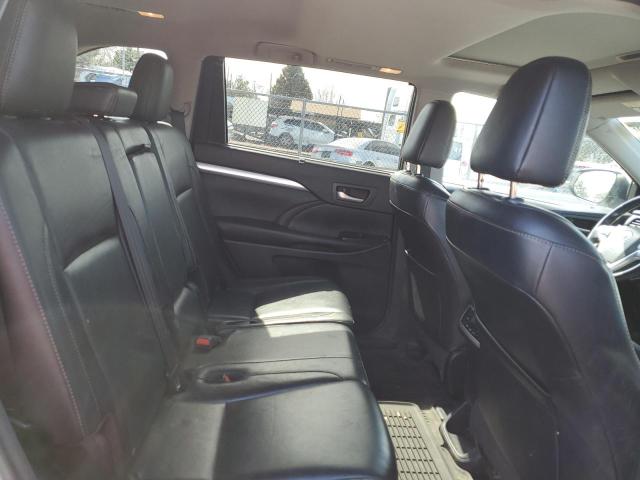 5TDJKRFH9GS301566 - 2016 TOYOTA HIGHLANDER XLE Սպիտակ լուսանկար 11