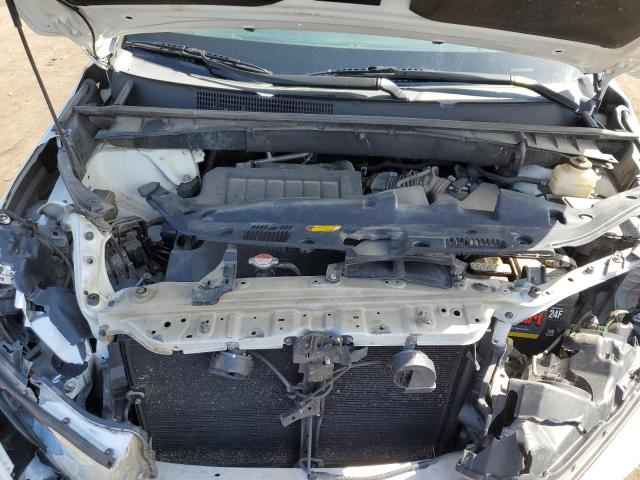 5TDJKRFH9GS301566 - 2016 TOYOTA HIGHLANDER XLE Սպիտակ լուսանկար 12