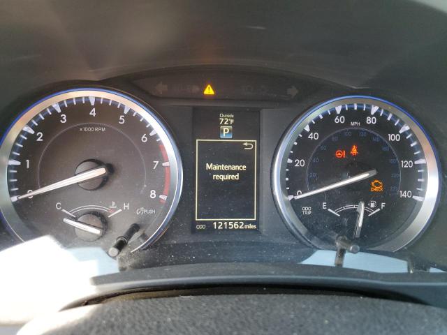 5TDJKRFH9GS301566 - 2016 TOYOTA HIGHLANDER XLE Սպիտակ լուսանկար 9