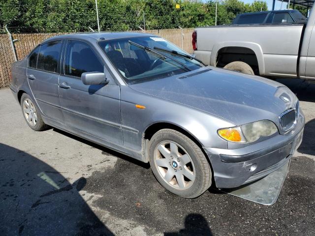 WBAAZ33445KW78656 - 2005 BMW 325 IS SULEV SILVER photo 4