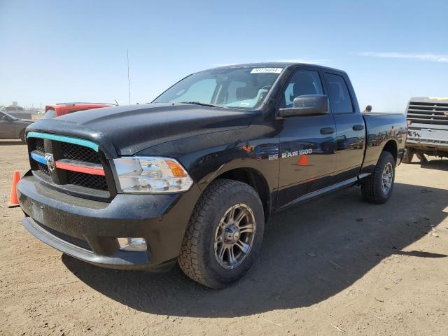 2012 DODGE RAM 1500 ST, 