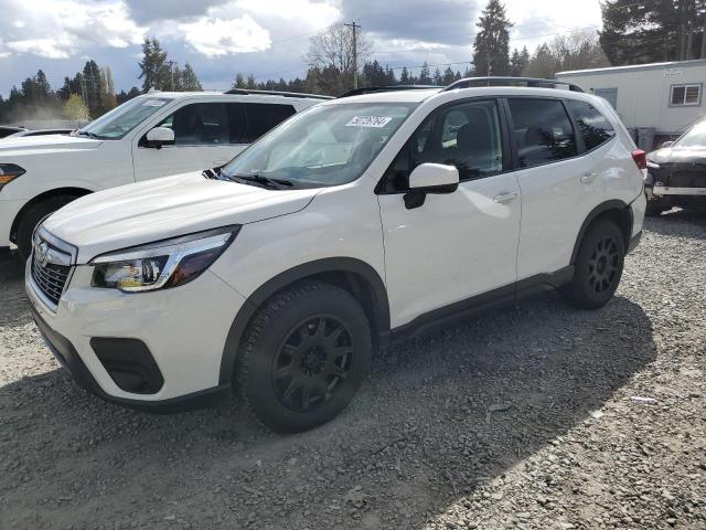 2019 SUBARU FORESTER PREMIUM, 