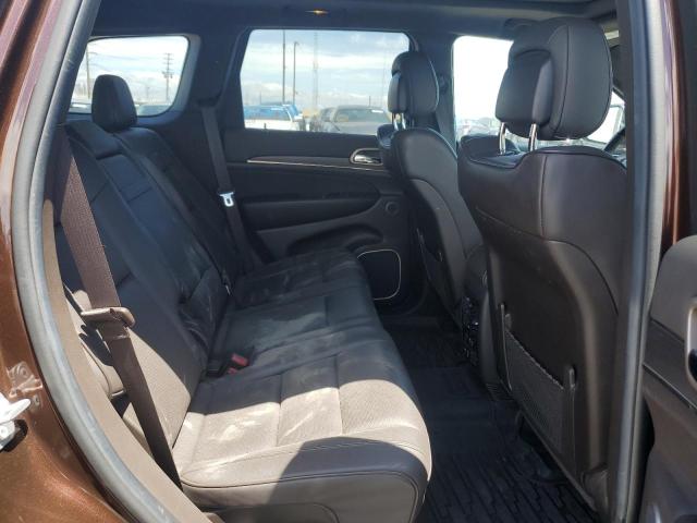 1C4RJFJM6EC347346 - 2014 JEEP GRAND CHER SUMMIT ყავისფერი ფოტო 11