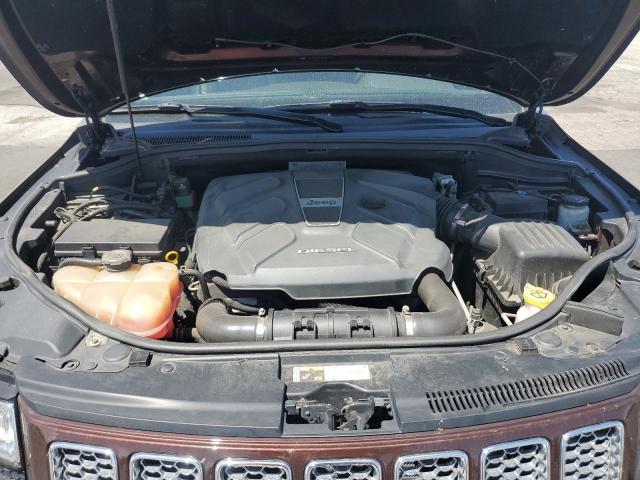 1C4RJFJM6EC347346 - 2014 JEEP GRAND CHER SUMMIT ყავისფერი ფოტო 12