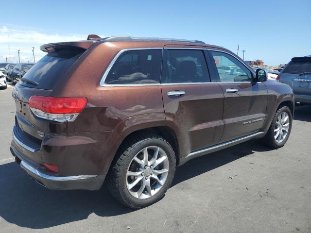 1C4RJFJM6EC347346 - 2014 JEEP GRAND CHER SUMMIT ყავისფერი ფოტო 3