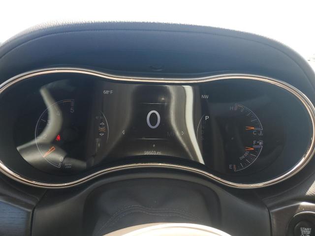 1C4RJFJM6EC347346 - 2014 JEEP GRAND CHER SUMMIT ყავისფერი ფოტო 9