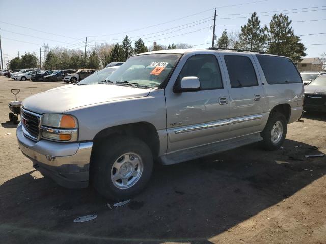 1GKFK16Z95J134995 - 2005 GMC YUKON XL K1500 TAN photo 1