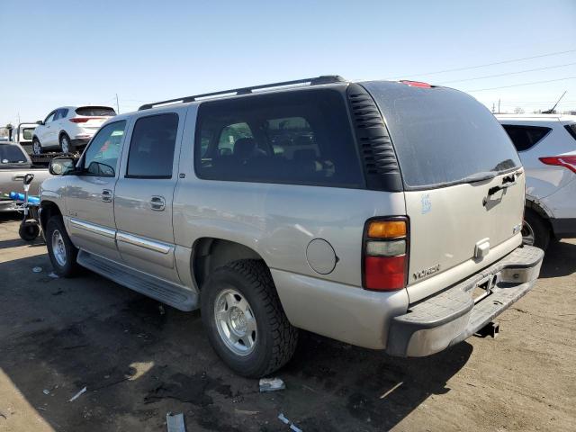 1GKFK16Z95J134995 - 2005 GMC YUKON XL K1500 TAN photo 2