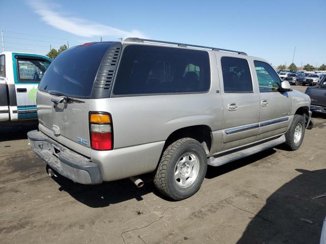 1GKFK16Z95J134995 - 2005 GMC YUKON XL K1500 TAN photo 3