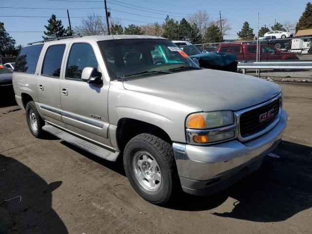 1GKFK16Z95J134995 - 2005 GMC YUKON XL K1500 TAN photo 4